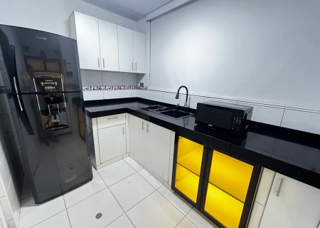 Cocina compartida