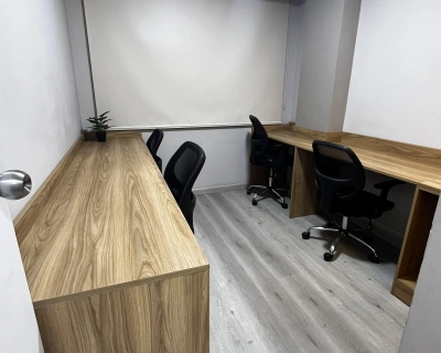 Espacio 4 personas