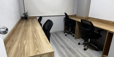 Espacio de Trabajo — vista principal