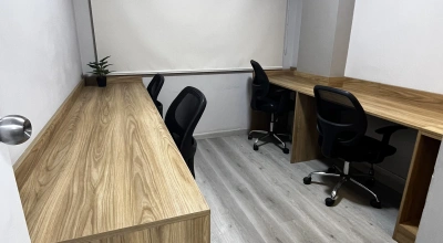Espacio de Trabajo — vista principal