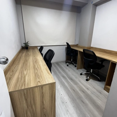Coworking por persona