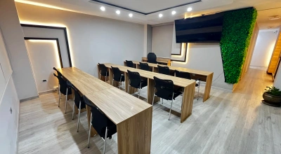 Sala de Capacitaciones — vista principal