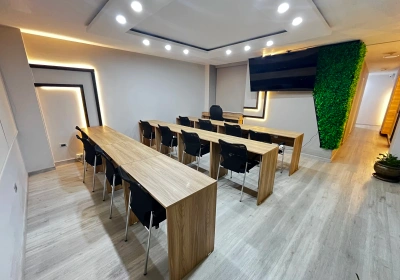 Sala de Capacitaciones