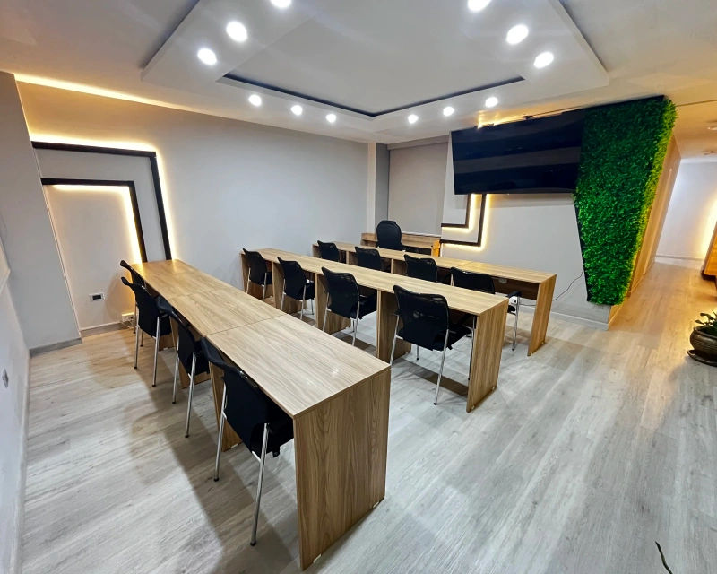 Sala de Capacitaciones