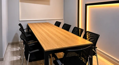 Sala de Reuniones — vista principal