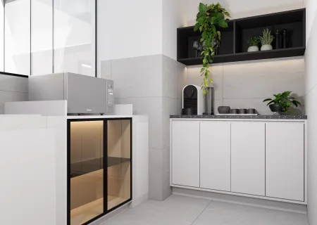 Cocina compartida