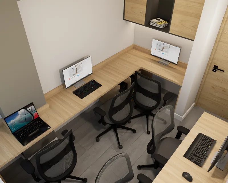 Espacio de Trabajo