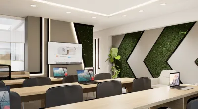 Sala principal para 12 personas con Pantalla 4K en Comas, Lima Norte