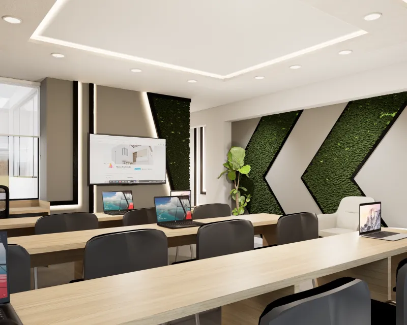 Sala de Capacitaciones