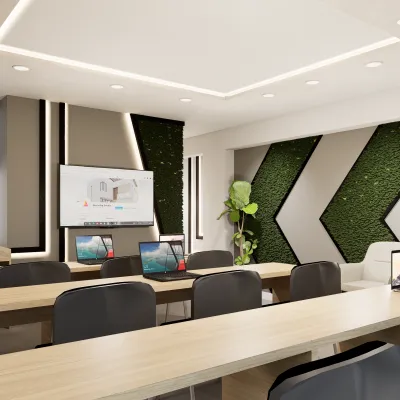 Sala de Capacitaciones