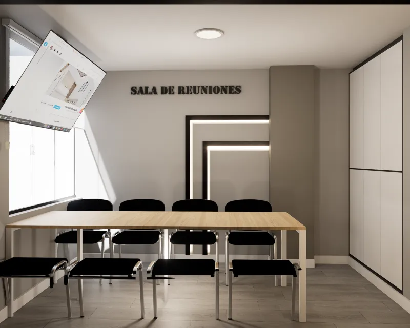 Sala de Reuniones